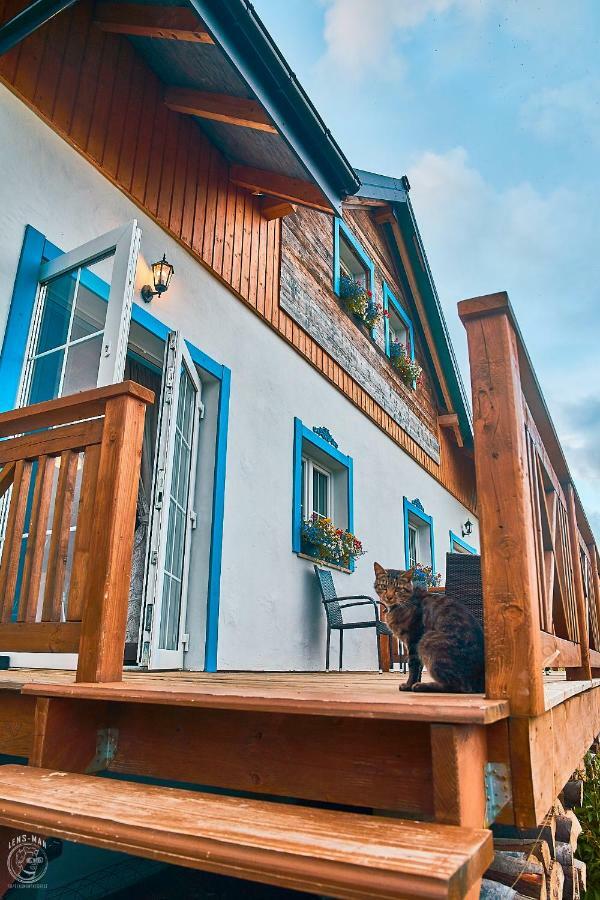 Osada Chyze Jewki Villa Cisna Exterior photo